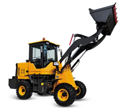 China Factory Good Quality Xinfa 912 Series Mini Wheel Loaders 0.5m3 1600kg With CE for sale