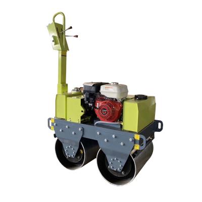 China Construction worksÂ   Asphalt Vibratory Road Roller 0.5ton 1ton 2 ton mini compactor for road roller for construction for sale