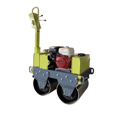 China Construction worksÂ   Construction Machinary Double Drum Roller Compactor for sale