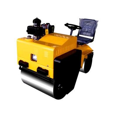 China Construction worksÂ   Hydraulic road roller/hand roller compactor vibratory road roller/1 ton for sale