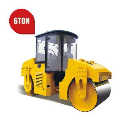 China Construction worksÂ   Cheap Price Small Diesel Hydraulic Full Ride On 6ton 8ton 10ton Vibratory Mini Road Roller for sale