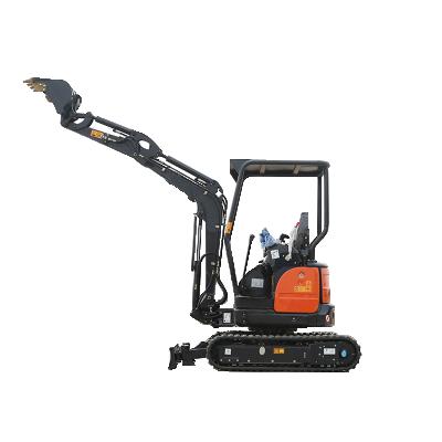 China Small Site 2 Ton Mini Track Crawler Small Excavator Digger Micro Contruction Tractor For Sale Max ONE Power Philippines Colombia Canada India Africa for sale