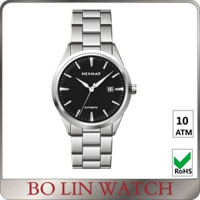 China Citizen Casual Mens Quartz Watch With Stainless Steel Strap 40mm Size for sale