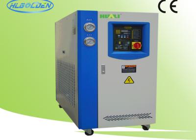 China Energy Saving Scroll Type Air Cooled Water Chiller Microcomputer Control for sale