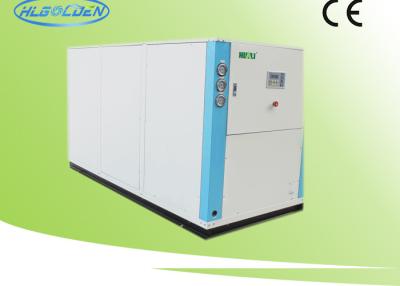 China Compact Residential Drinking Water Cooler Chiller For Industry Packaged Type for sale