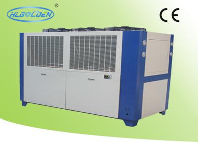 China Indoor Industrial Air Cooling Screw Chiller With CE Certificate for sale