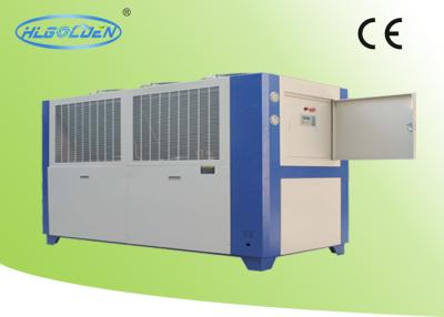 China Low Noise Industrial Air Cooled Water Chiller With Screw Compressor for sale