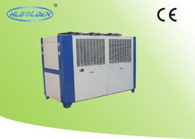 China Scroll Compressor Air Cooled Water Chiller Industrial Water Chiller System for sale