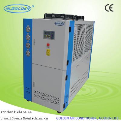 China Industrial Mixing Stainless Steel 80L Air Cooled Water Chillers For Industrial for sale