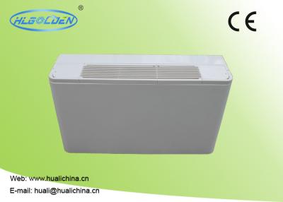 China De verticale Plafond Blootgestelde Eenheid van de Ventilatorrol met Gekoeld Water/Warm water 1.8kw Te koop