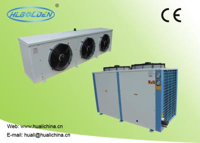 China Condensing Unit Box Type Low Temperature Chiller For Cold Room CE Certification for sale