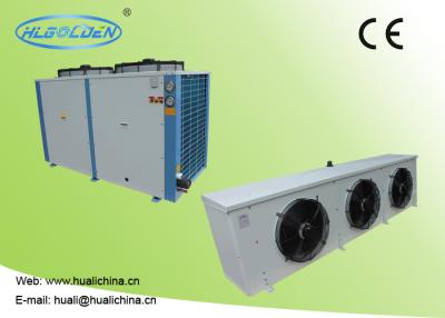 China 0~-20 Degree Refrigeration Box Type Cold Storage Condensing Unit for sale