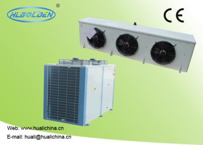 China 0.75 - 15PH Condensing Refrigeration Unit For Cold Room Storage Keep Food / Drink Fresh for sale