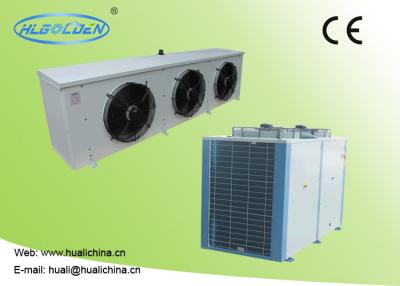 China Vegetables Low Temperature Chiller Room Air Cooled Refrigeration Condensing Unit for sale