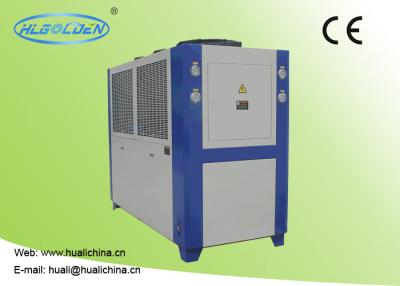 China Industrial Air Cooled Chiller For Injection Machine 380v 3ph 50hz for sale