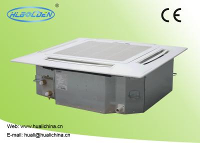 China Chiller Water Fan Coil Unit With HAVC System Ceiling Cassette Fan Coil à venda