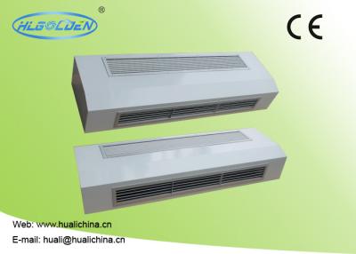 China Horizontal Expose Type Fan Coil Unit For Cool Air Or Hot Air With Chiller Or Heat Pump for sale