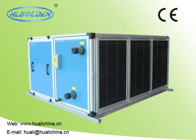 China Combined AHU Module 100% Fresh Air Handling Unit With Cooling / Heating Function for sale