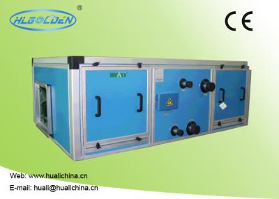 China Customized Chilled Water Air Handling Unit Industrial And Commercial Air Handling Equipment for sale