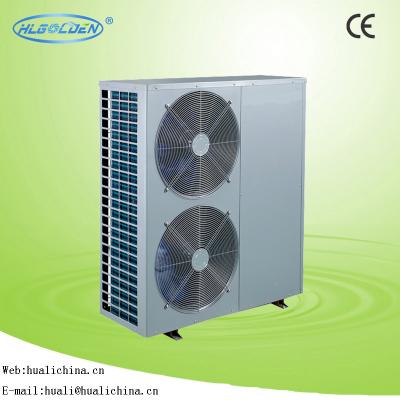 China Agua eléctrica Monoblock del aire de las pompas de calor de la eficacia alta para las piscinas en venta