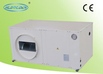 China OEM R410A Domestic Scroll Water Chiller for Wasted / Ground Water for sale