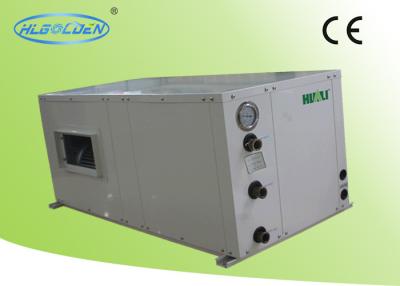 China Ceiling Type Commercial Water Source Heat Pump Chiller 15KW For Hotel , Hospital for sale