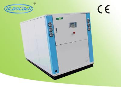 China 8.9KW Industrial Compact Water Chiller , Customized Air Conditioning Chiller for sale