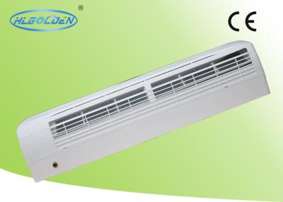 China Residential wall mounted chilled water fan coil unit for indoor for sale