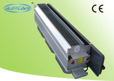 China Horizontal Fan Coil Unit for Industry / Hotel / Commercial Use for sale