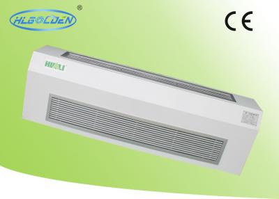 China Low Noise Water Chilled Horizontal Fan Coil Unit for Cooling Or Heating for sale