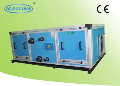 China Horizontal Chilled Water Air Handler , Air Handling Units for sale