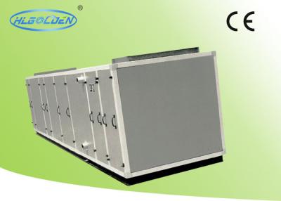 China Industrial Air Handling Units , Low Noise Water Cooled Air Handler for sale