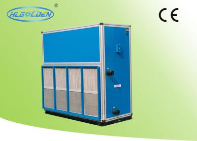 China Vertical Chilled Water Air Handling Units for sale