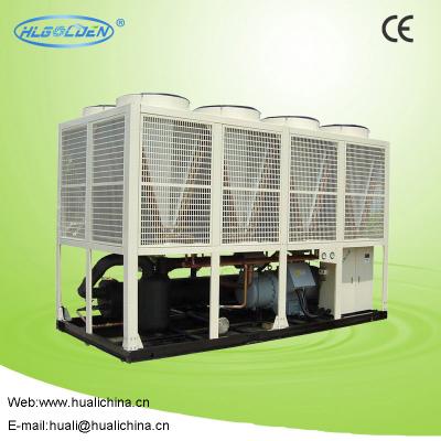 China Pompas de calor de la eficacia alta del refrigerante R407C, pompa de calor residencial en venta