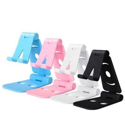 China Factory Outlet Factory Adjustable Foldable Phone Holder Mini Phone Holder Stand Custom Adjustable Portable Phone Stand Tablet for sale