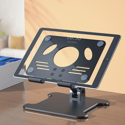 China New Adjustable Adjustable Flexible Tablet Stand Holder Adjust Stand Tablet Laptop Folding Stand Tablet Stand Holder for sale