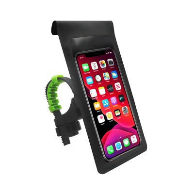 China Hot Selling Bike 360 ​​Bike Phone Holder Adjustable Waterproof Bike Phone Holder Adjustable Motorcycle Bike Phone Holder Case for sale