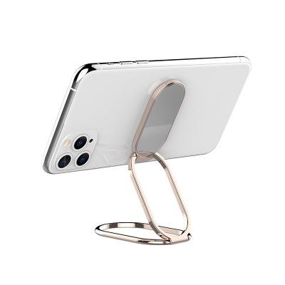 China Hot Selling Adjustable Magnetic Phone Holder Stand Universal Aluminum Tablet Phone Holder Stand for sale