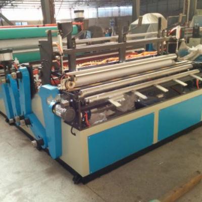 China Home Use China Manufacturer High Quality Paper Towel Kitchen Paper Making Machine for sale