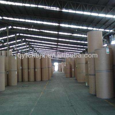 China Virgin Pulp Recycle Paper Good Quality! kraft paper/catron/cardboard/corrugated paper recycle machine for sale