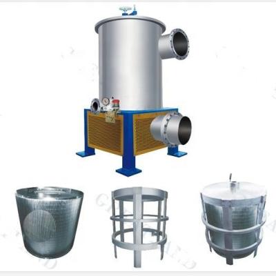 China Screen Perfect Pulp Intake Pressure Screen With High Yield For Paper Pulp--Paper Machine/Paper Screen Machine for sale