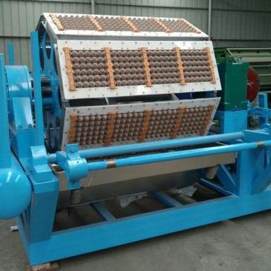 China Full Automatic Factory Taichang Small Egg Tray Making Machine For Sale for sale