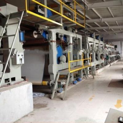 China Factory Recycled Leather Making Machine With Low Cost And High Efficiency for sale