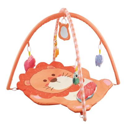 China Month of Sports Toy Baby Activity Gym Developing Mat Developing Gym Mat For 0-36 for sale