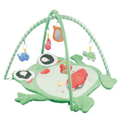 China Sports Toys Wholesale Baby Activity Gym Developing Mat Developing Gym Mat For 0-36 Months for sale