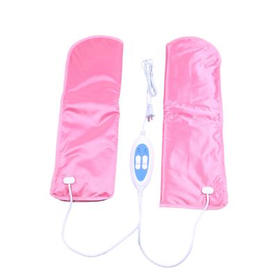 China Long Convenient 3D Hyperthermia Electric Protection Spa Body Health And Massage Infared Heat Massage Gloves for sale