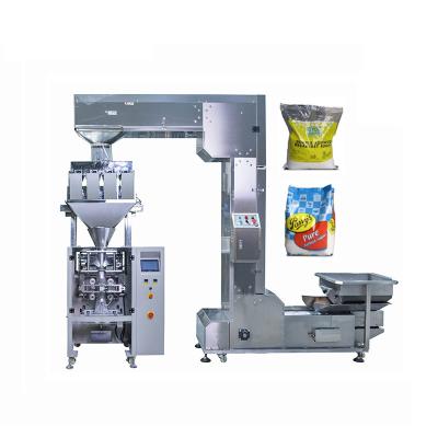 China Reis-Verpackungsmaschine 1500g Multihead vertikale zu verkaufen