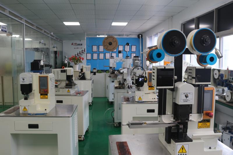 Verified China supplier - Shenzhen Rui Feng Cheng Machinery Co., Ltd.