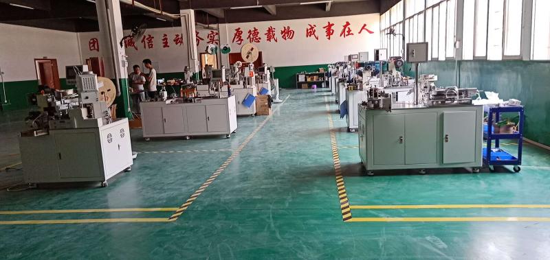 Verified China supplier - Shenzhen Rui Feng Cheng Machinery Co., Ltd.