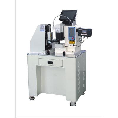 China Automatic Servo Copper Strip Crimping Machine LB-K10GZ Crimping Stripping Stripping Machine for sale